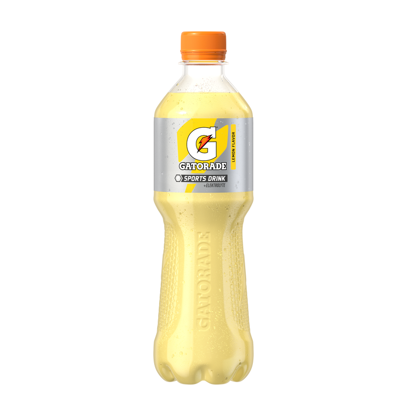 Gatorade - Lemon (12x500ml)