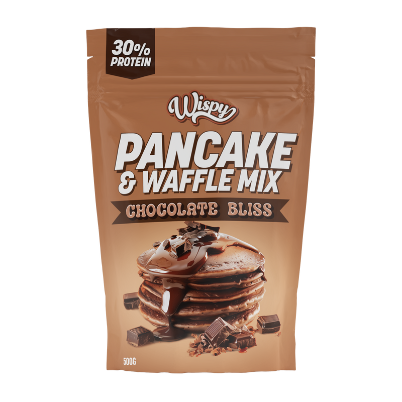 Wispy Pancake & Waffle Mix - Chocolate Bliss (6x500g)