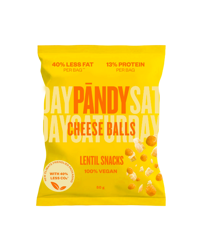 PANDY Chips - Cheese Balls (14x50g)