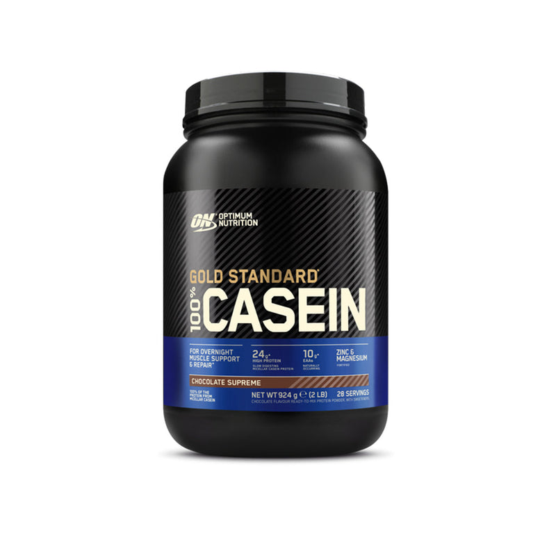 Optimum Nutrition Gold Standard 100% Casein (924 g) - Chocolate Supreme