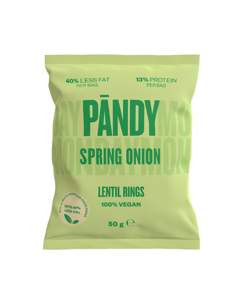 PANDY Chips - Spring Onion (14x50g)