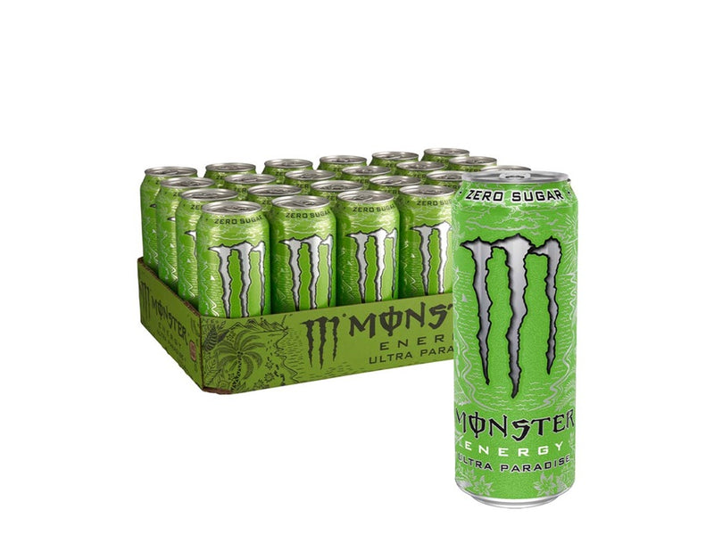 Monster Ultra - Paradise (24x 500ml)