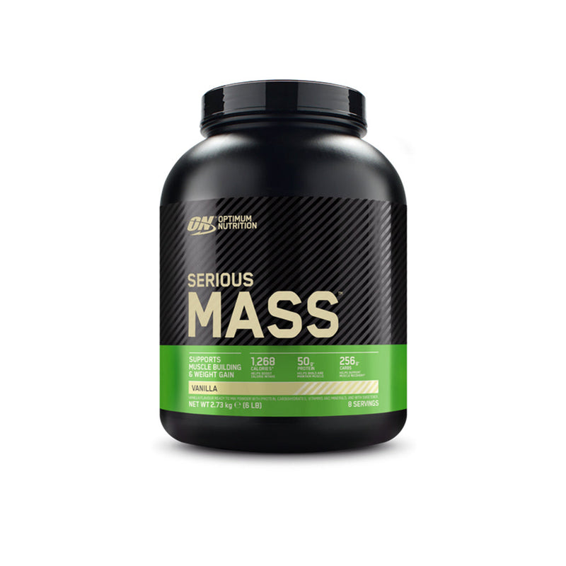 Optimum Nutrition Serious Mass (2730 g) - Vanilla