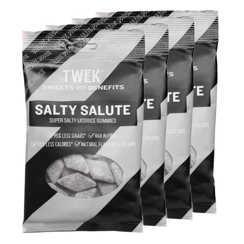 TWEEK Candy - Salty Salute (14x80g)