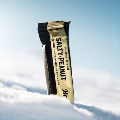 Barebells Protein Bar (55g) - Salty Peanut