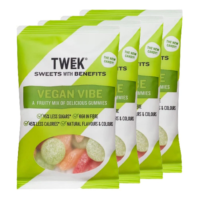 TWEEK Candy - Vegan Vibe (14x80g)